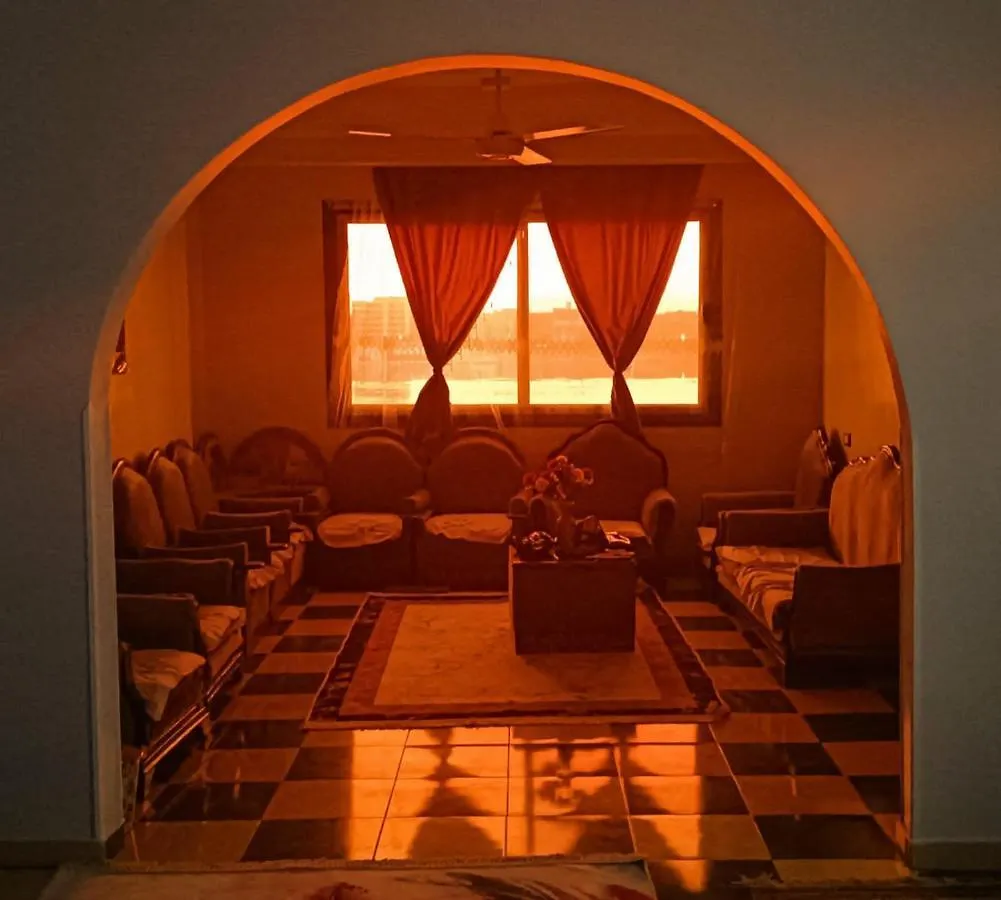 Luxor Nile Palace Egypt