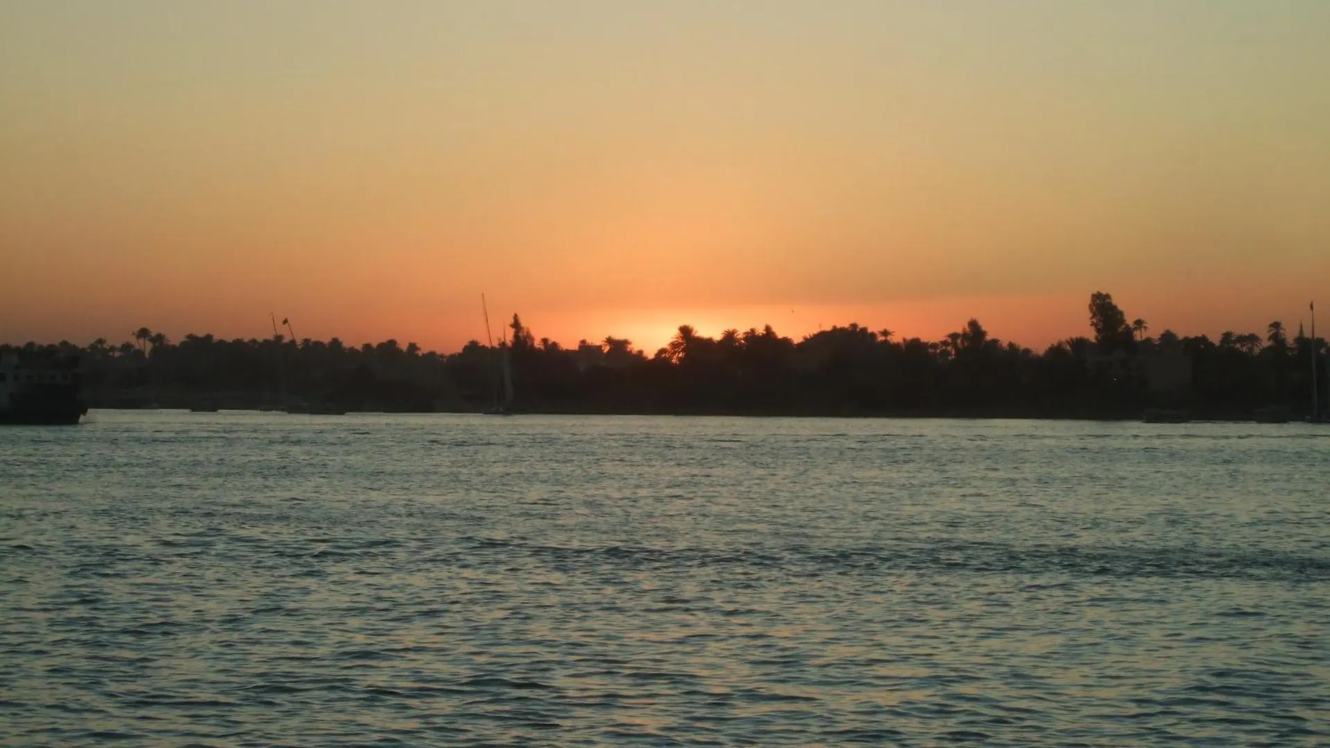 Apartmán Luxor Nile Palace