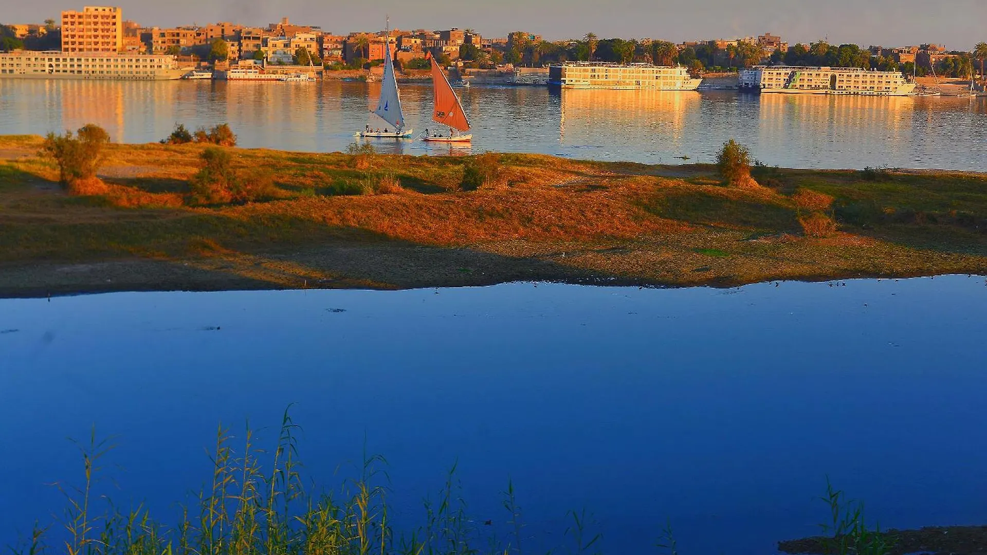 Luxor Nile Palace contacts